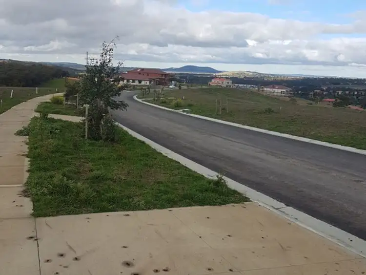 Third view of Homely land listing, 48 Knight Way, Hidden Valley VIC 3756
