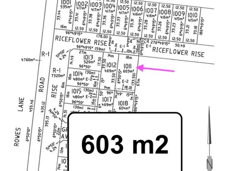 Second view of Homely land listing, 65 Riceflower Rise, Wallan VIC 3756