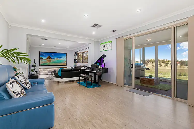 Fourth view of Homely house listing, 13 Fina Court, Hidden Valley VIC 3756