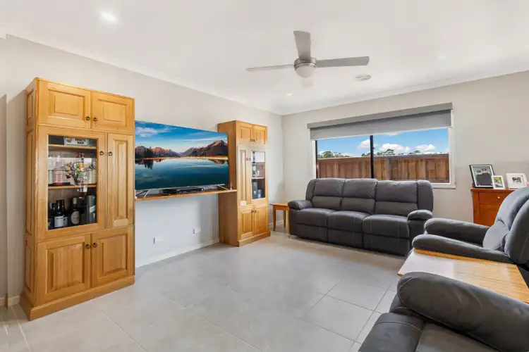 Third view of Homely house listing, 47 Berry Saltbush Drive, Wallan VIC 3756