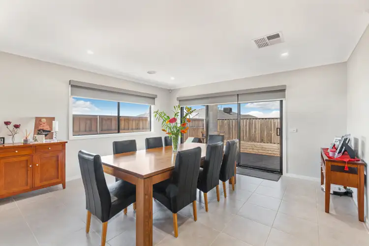 Fifth view of Homely house listing, 47 Berry Saltbush Drive, Wallan VIC 3756