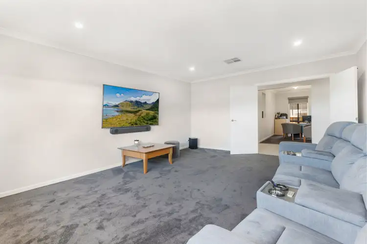 Sixth view of Homely house listing, 47 Berry Saltbush Drive, Wallan VIC 3756