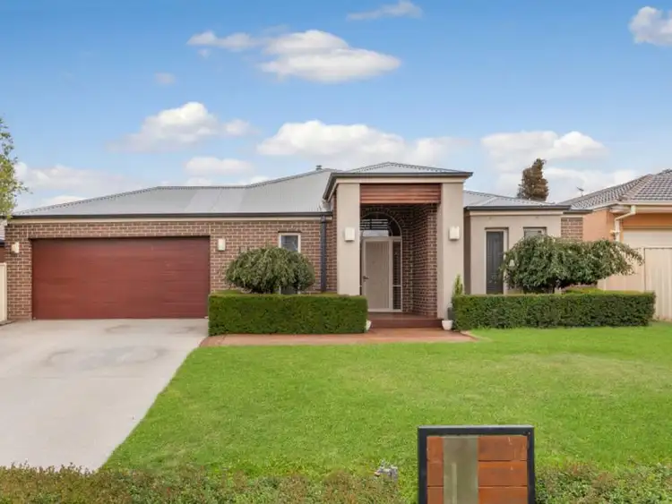 Main view of Homely house listing, 10 Dakota Avenue, Wallan VIC 3756