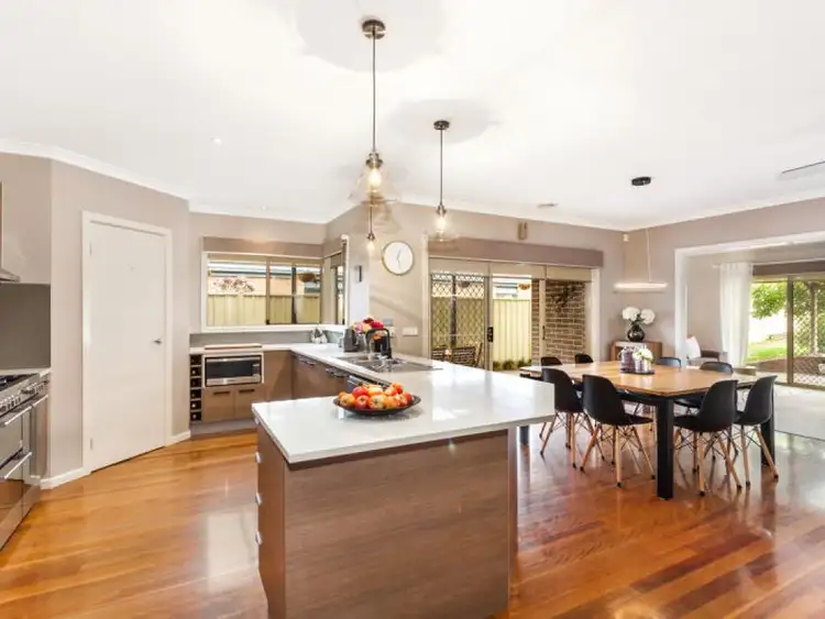 Second view of Homely house listing, 10 Dakota Avenue, Wallan VIC 3756