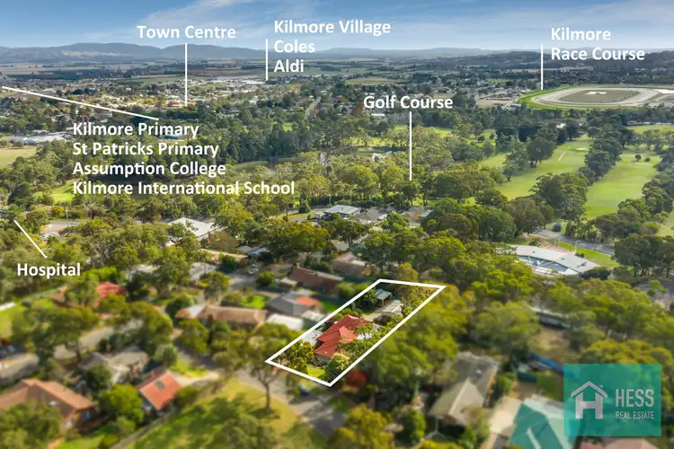 Second view of Homely house listing, 2 Link Avenue, Kilmore VIC 3764