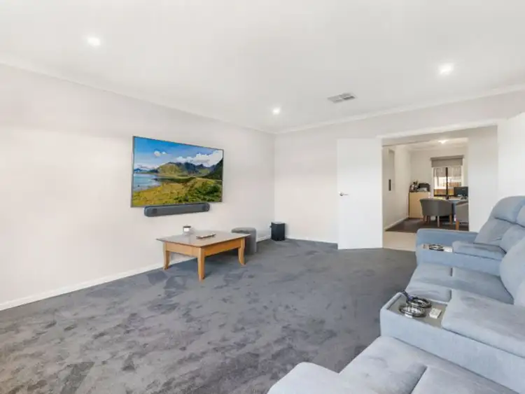 Fifth view of Homely house listing, 47 Berry Saltbush Drive, Wallan VIC 3756