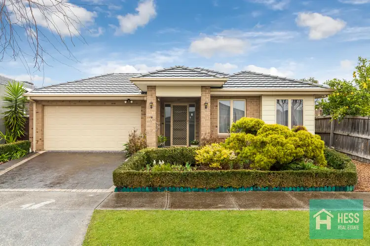 Main view of Homely house listing, 4 Lang Lang Way, Mernda VIC 3754