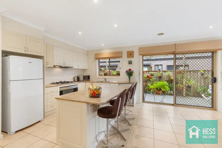 Second view of Homely house listing, 4 Lang Lang Way, Mernda VIC 3754