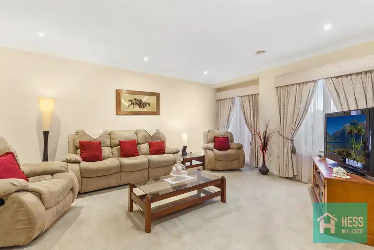Sixth view of Homely house listing, 4 Lang Lang Way, Mernda VIC 3754