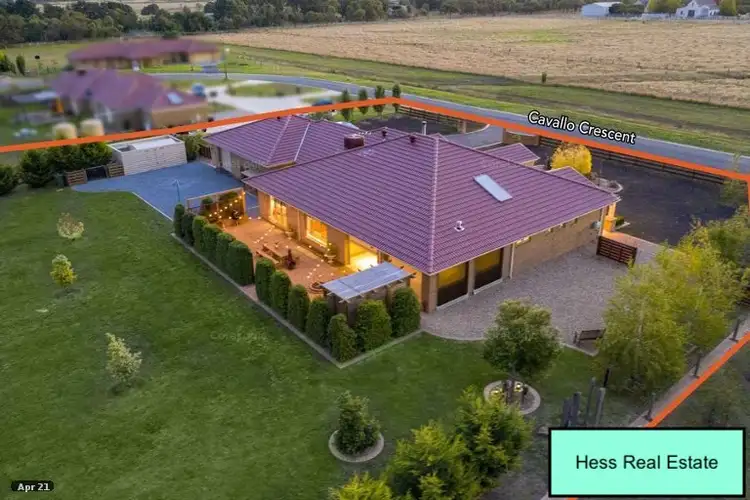 Second view of Homely house listing, 26 Cavallo Cres, Hidden Valley VIC 3756