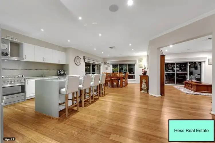 Fourth view of Homely house listing, 26 Cavallo Cres, Hidden Valley VIC 3756