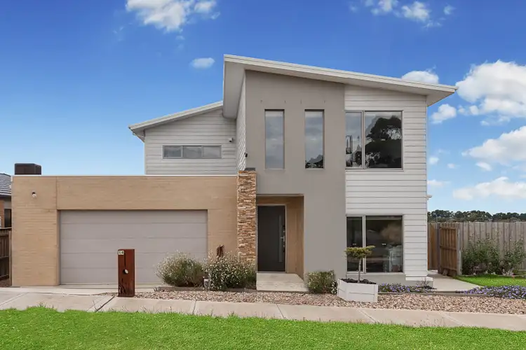 Main view of Homely house listing, 14 Pavonia Avenue, Wallan VIC 3756