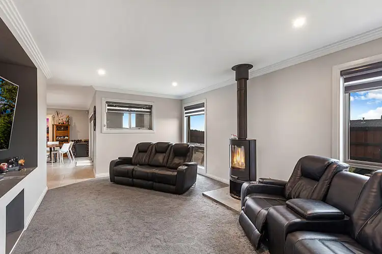 Third view of Homely house listing, 14 Pavonia Avenue, Wallan VIC 3756