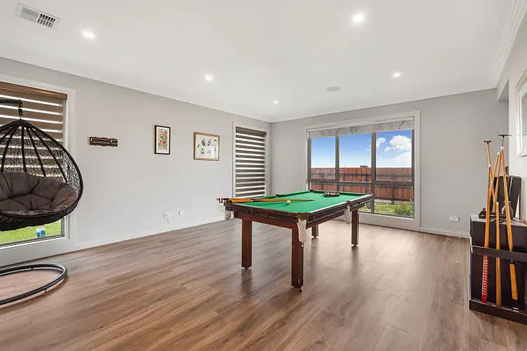 Fifth view of Homely house listing, 14 Pavonia Avenue, Wallan VIC 3756