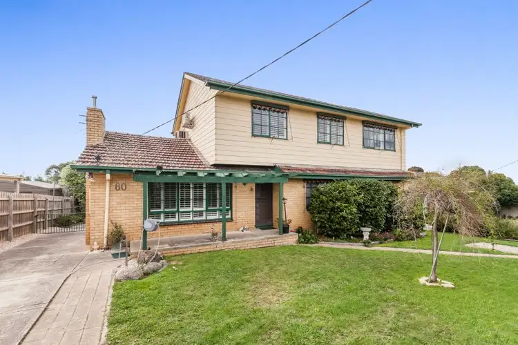 Main view of Homely house listing, 60 Dudley Street, Wallan VIC 3756