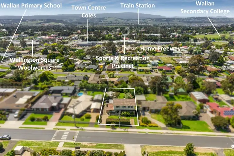 Second view of Homely house listing, 60 Dudley Street, Wallan VIC 3756