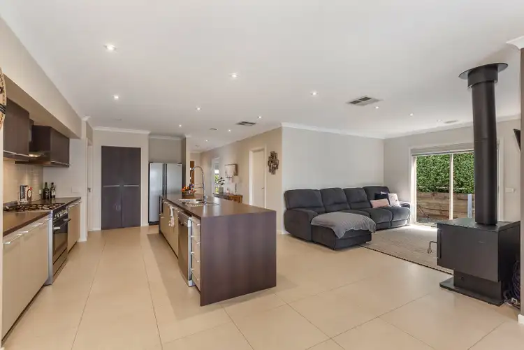 Second view of Homely house listing, 1 Jacob Street, Wallan VIC 3756