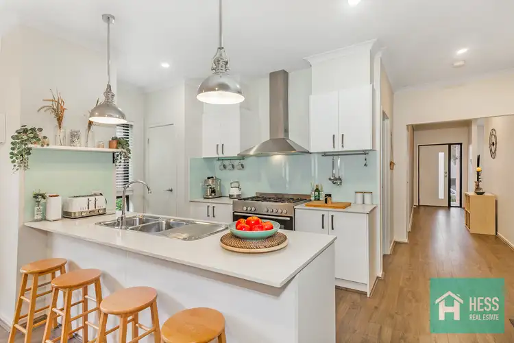 Second view of Homely house listing, 49 Pretty Sally Drive, Wallan VIC 3756
