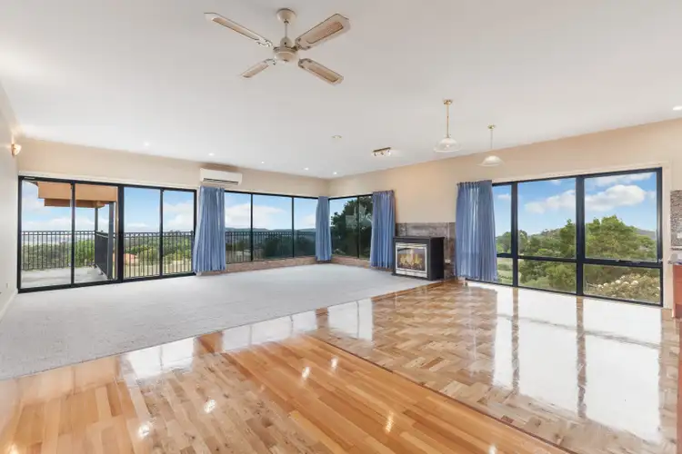 Second view of Homely house listing, 9 Ironbark Court, Hidden Valley VIC 3756