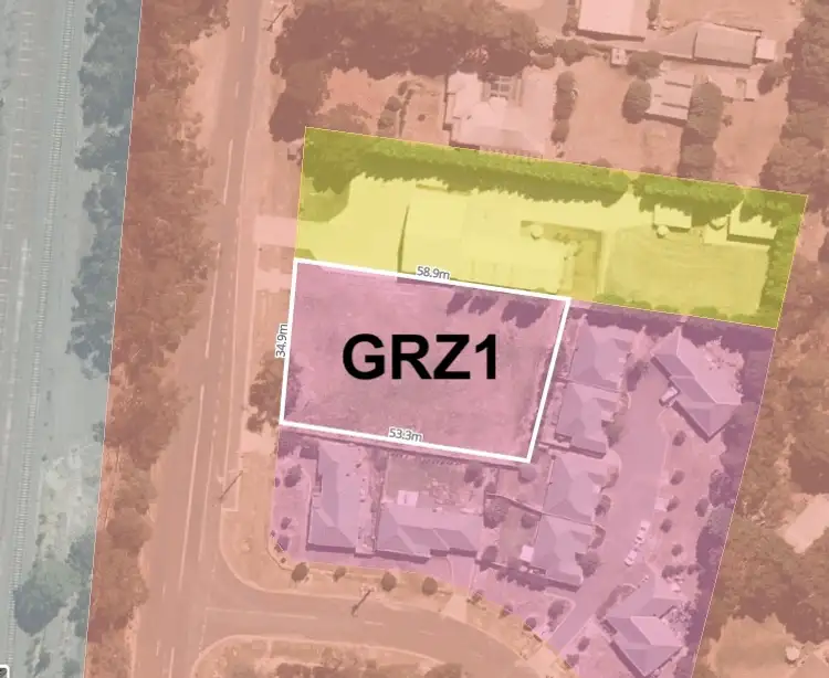 Second view of Homely land listing, 85 Rail Street, Wandong VIC 3758