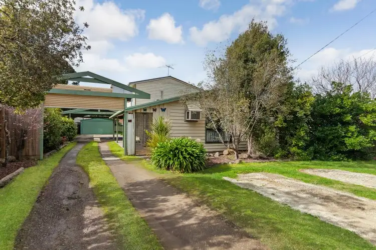 Main view of Homely house listing, 40 Raglan Street, Wallan VIC 3756