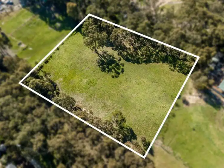 Main view of Homely land listing, 65 Wombat Avenue, Heathcote Junction VIC 3758