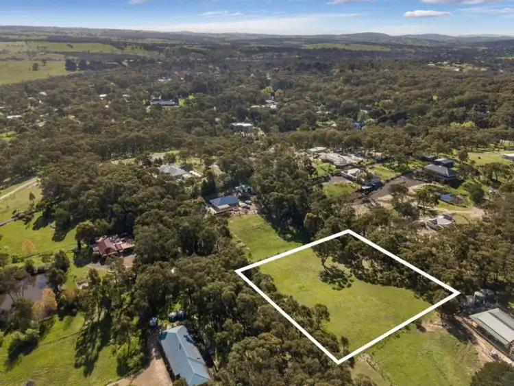 Second view of Homely land listing, 65 Wombat Avenue, Heathcote Junction VIC 3758
