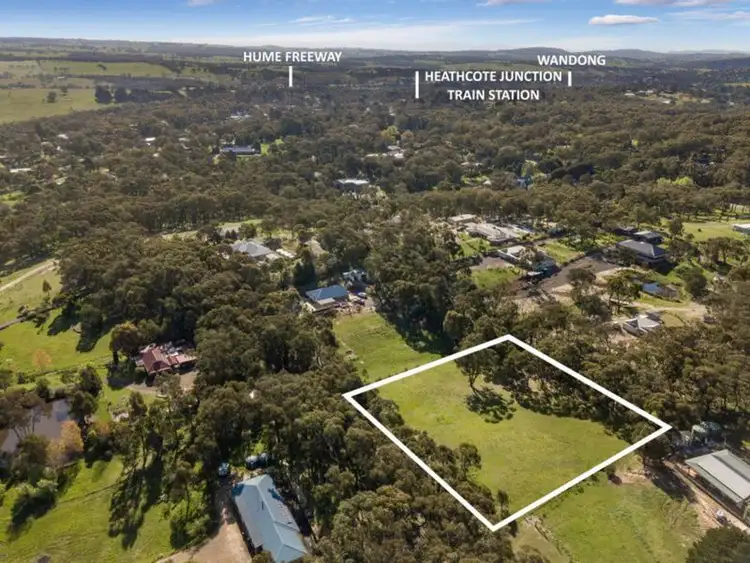 Third view of Homely land listing, 65 Wombat Avenue, Heathcote Junction VIC 3758