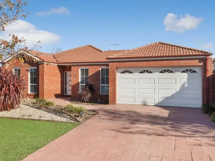 Main view of Homely house listing, 19 Lyons Way, Wallan VIC 3756