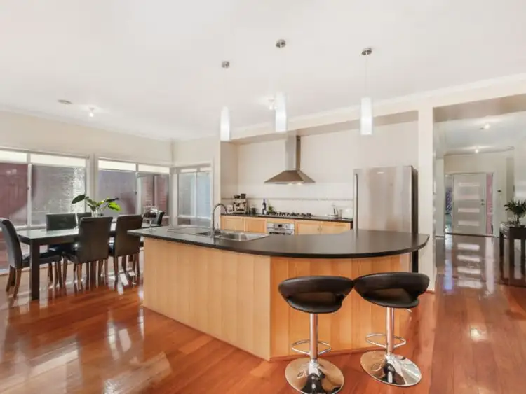 Second view of Homely house listing, 19 Lyons Way, Wallan VIC 3756
