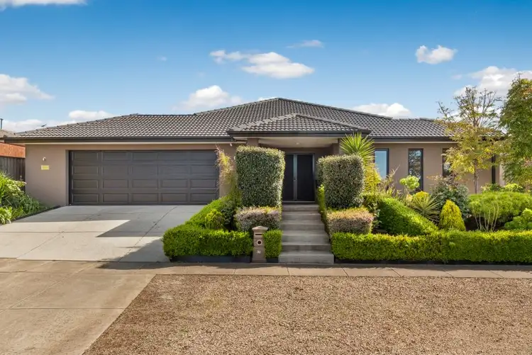 Main view of Homely house listing, 32 Pretty Sally Drive, Wallan VIC 3756