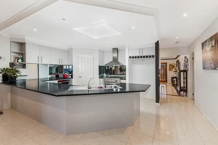 Second view of Homely house listing, 32 Pretty Sally Drive, Wallan VIC 3756