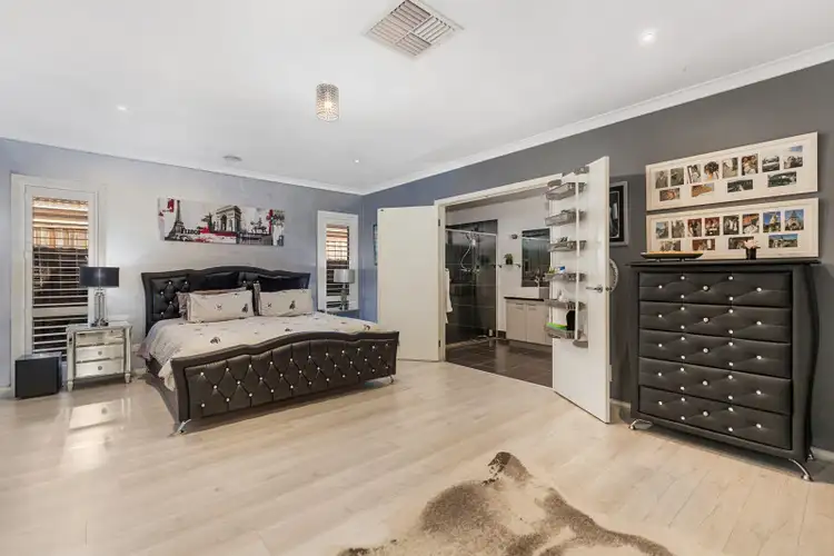 Fifth view of Homely house listing, 32 Pretty Sally Drive, Wallan VIC 3756