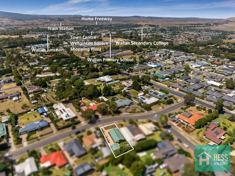 Second view of Homely house listing, 7 Roulston Way, Wallan VIC 3756