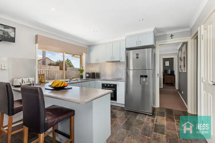 Third view of Homely house listing, 7 Roulston Way, Wallan VIC 3756