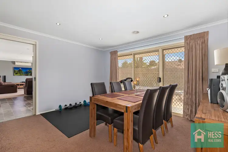 Fourth view of Homely house listing, 7 Roulston Way, Wallan VIC 3756