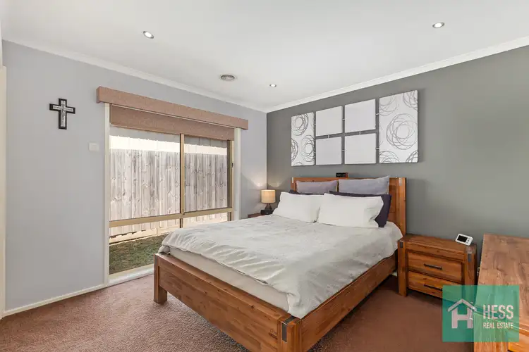 Sixth view of Homely house listing, 7 Roulston Way, Wallan VIC 3756