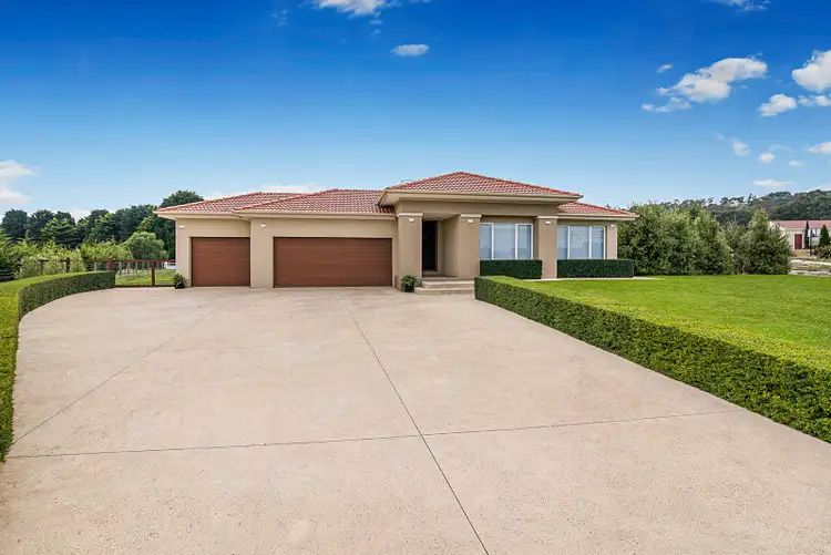 Main view of Homely rural property listing, 17 Cavallo Crescent, Hidden Valley VIC 3756