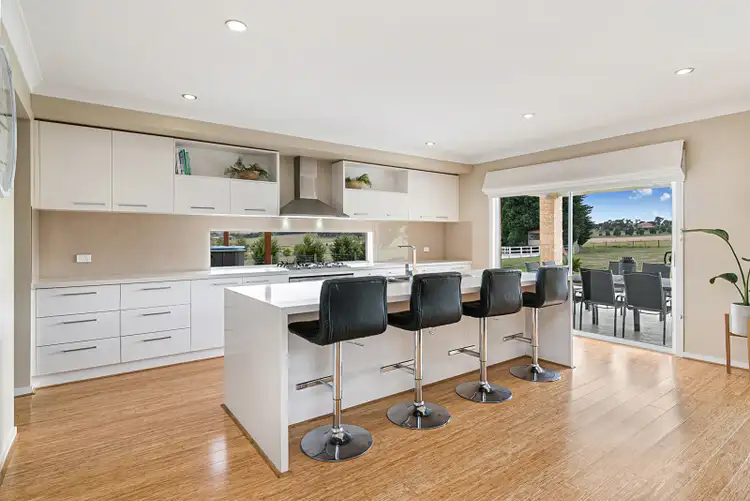 Second view of Homely rural property listing, 17 Cavallo Crescent, Hidden Valley VIC 3756