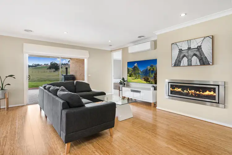 Fifth view of Homely rural property listing, 17 Cavallo Crescent, Hidden Valley VIC 3756