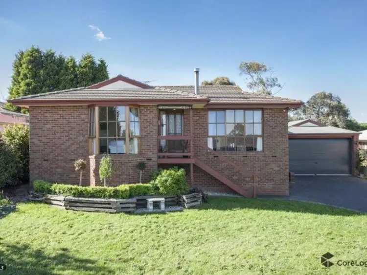 Main view of Homely house listing, 18 Hopkins Way, Wallan VIC 3756
