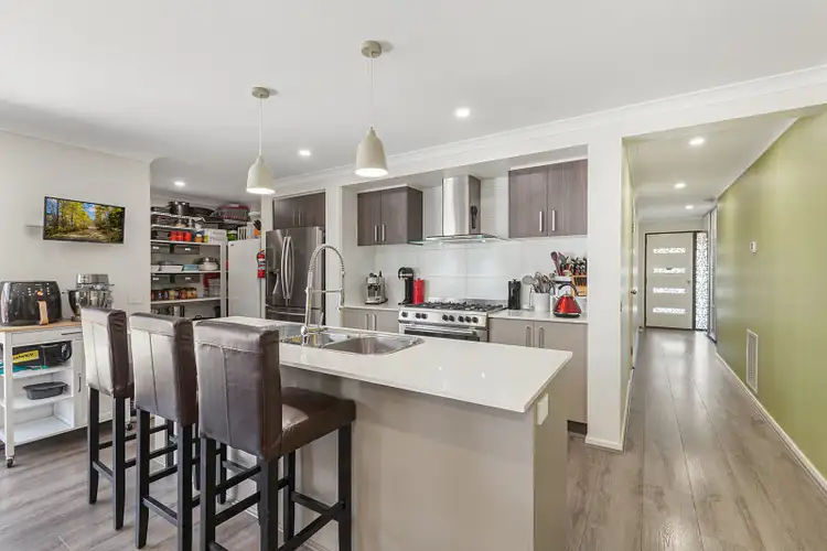 Main view of Homely house listing, 3 Rubus Drive, Wallan VIC 3756