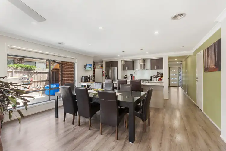 Second view of Homely house listing, 3 Rubus Drive, Wallan VIC 3756