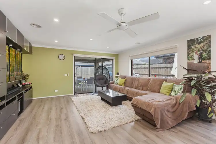 Third view of Homely house listing, 3 Rubus Drive, Wallan VIC 3756