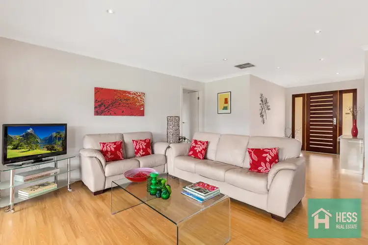 Fifth view of Homely house listing, 29 Craig Parry Drive, Hidden Valley VIC 3756