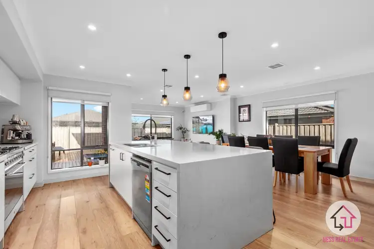 Third view of Homely house listing, 4 Little Kurrajong Avenue, Wallan VIC 3756