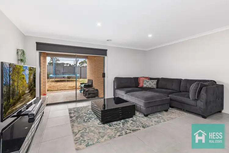 Fifth view of Homely house listing, 62 Riceflower Rise, Wallan VIC 3756