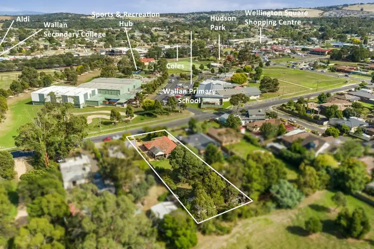 Main view of Homely house listing, 36 Windham Street, Wallan VIC 3756