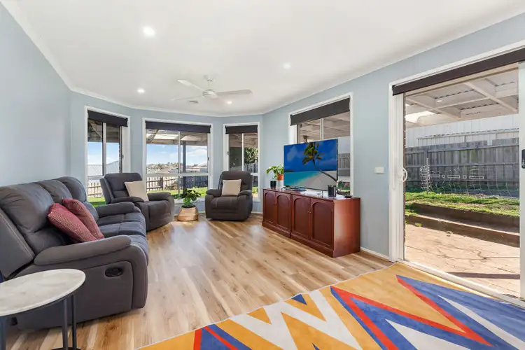 Fifth view of Homely house listing, 77 Roulston Way, Wallan VIC 3756