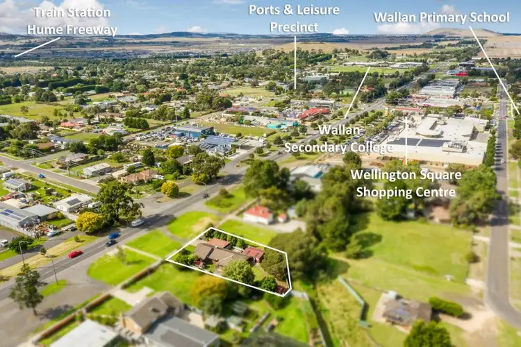 Main view of Homely house listing, 119 High Street, Wallan VIC 3756